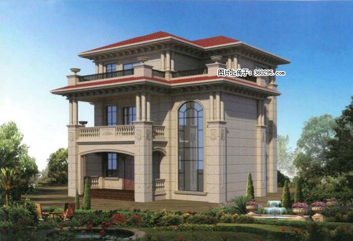 EPS工程案例(3) - 乐山三象EPS建材 ls.sx311.cc